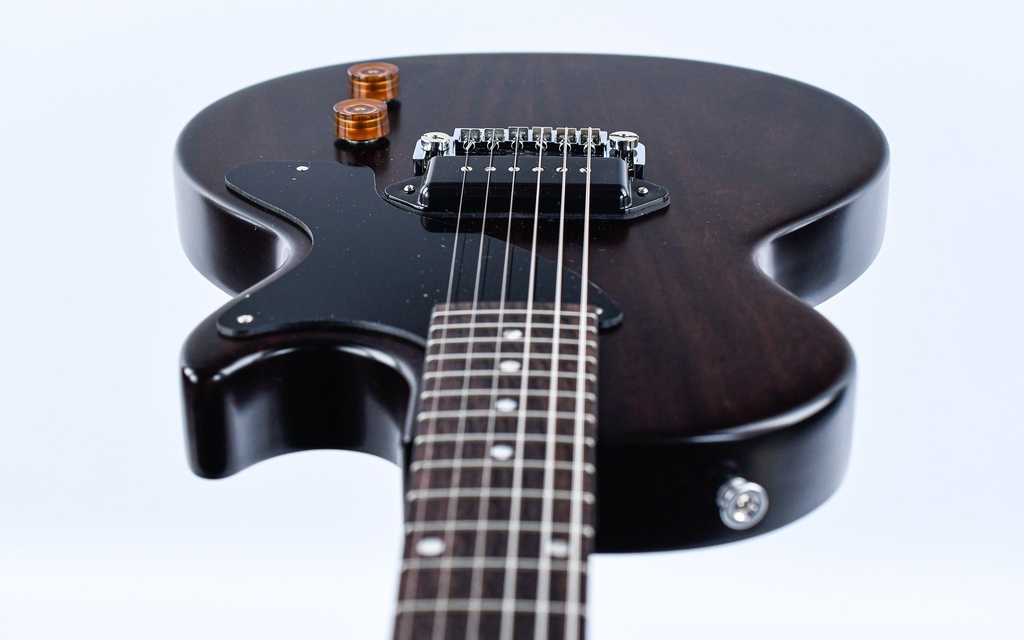 Gibson Charlie Starr Les Paul Junior Dark Walnut Satin-12.jpg