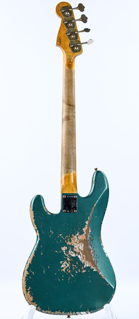 Fender Custom Shop 1959 Precision Bass Sherwood Metallic-8.jpg