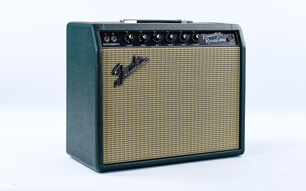 [2172006882] Fender FSR 65 Princeton Reverb British Racing Green-6.jpg