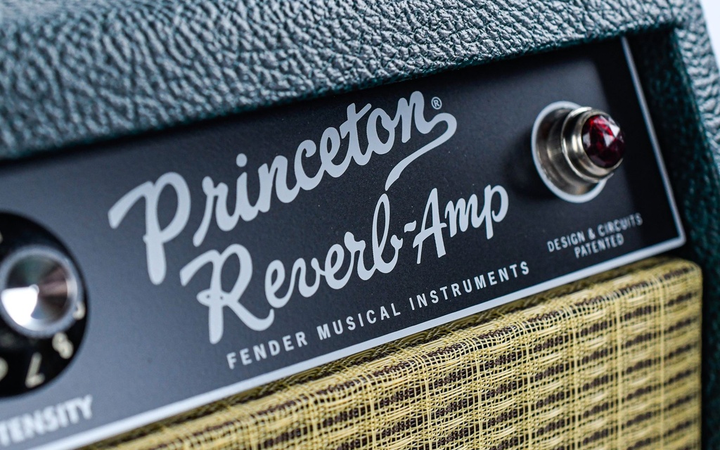 [2172006882] Fender FSR 65 Princeton Reverb British Racing Green-3.jpg