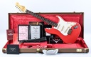 Fender Custom Shop 61 Stratocaster Fiesta Red Relic-1.jpg