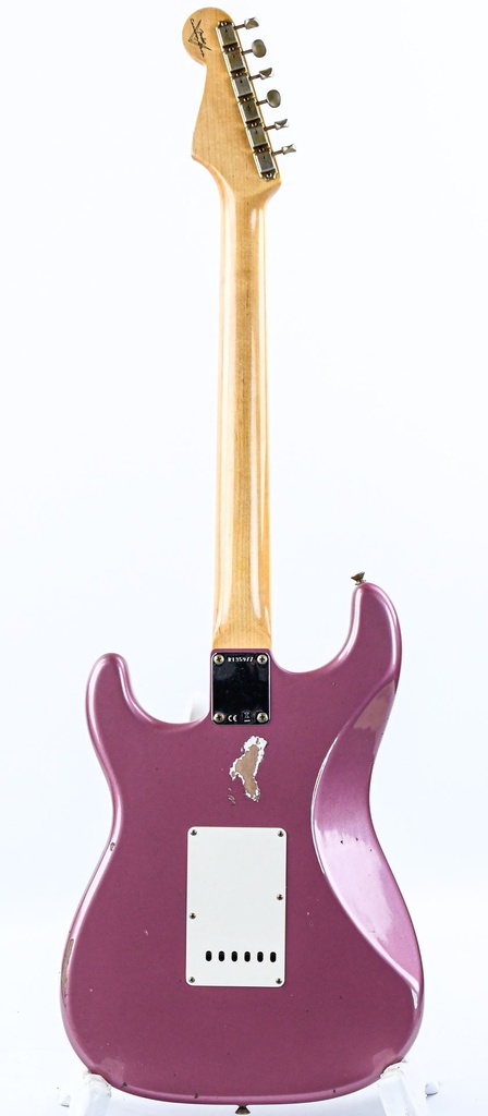 Fender Custom Shop 1965 Stratocaster Burgundy Mist Journeyman Relic-7.jpg