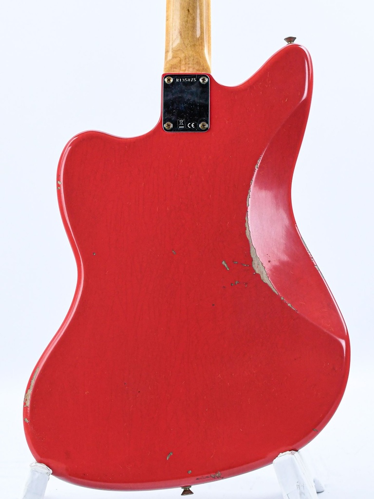 Fender Custom Shop 1962 Jazzmaster Fiesta Red Relic-7.jpg