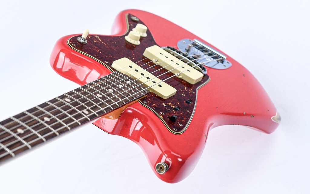 Fender Custom Shop 1962 Jazzmaster Fiesta Red Relic-9.jpg