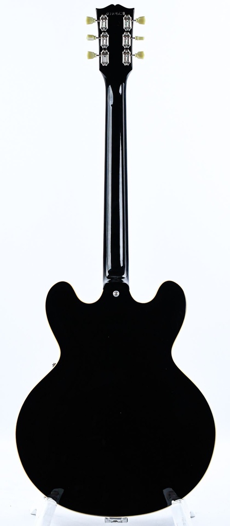 Gibson ES335 Vibramate Ebony 2006-7.jpg