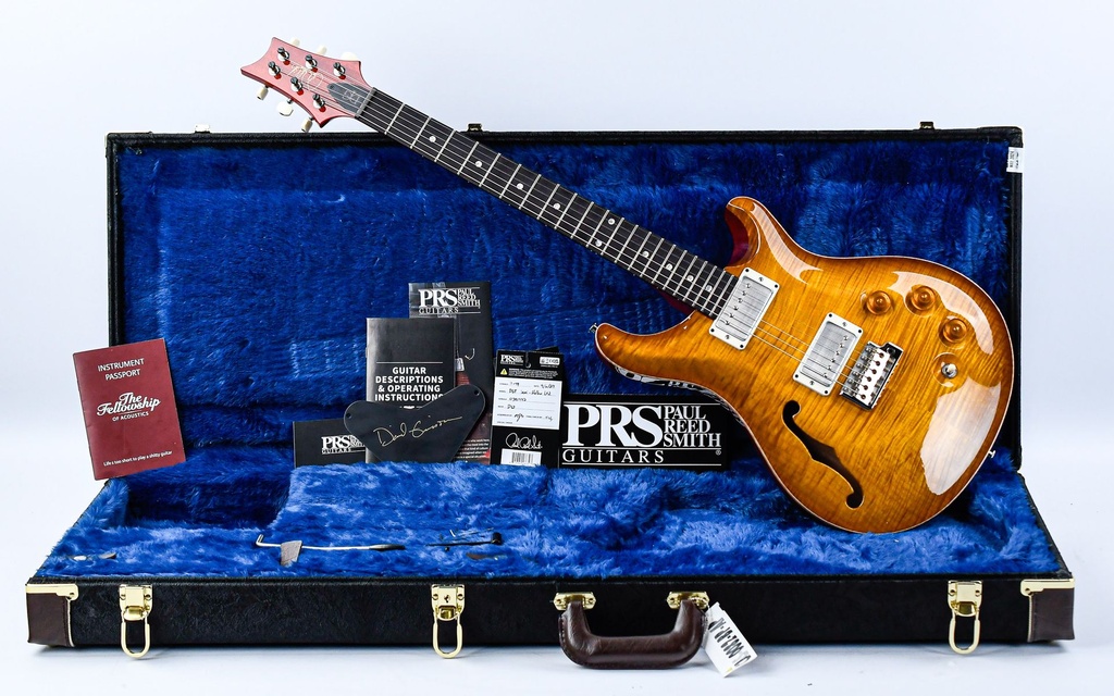 PRS S2 Custom 22 Semi Hollow Burnt Amber Burst 2021-1.jpg