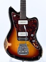 Franchin Neptune 3 Tone Sunburst Tortoise Medium Aged-4.jpg