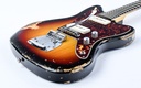 Franchin Neptune 3 Tone Sunburst Tortoise Medium Aged-12.jpg