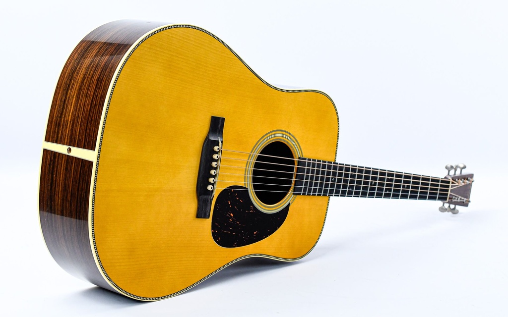 [GMV CS-D-10CE-03] Martin Custom Shop Expert D28 1937 Stage 1 Aging-10.jpg