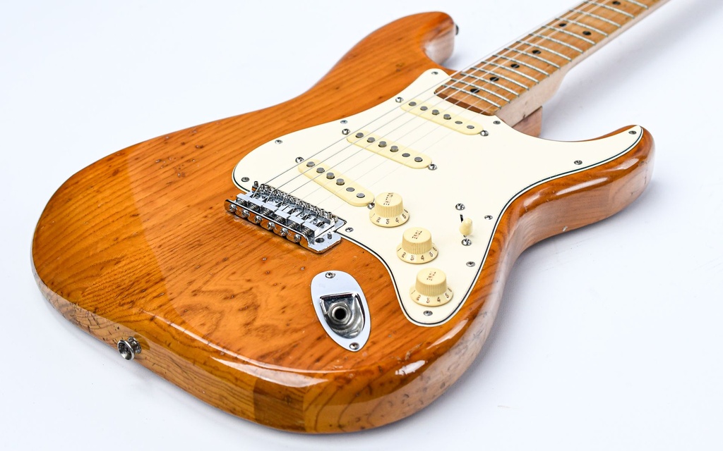 [#582661] Fender 1975 Stratocaster Natural-11.jpg