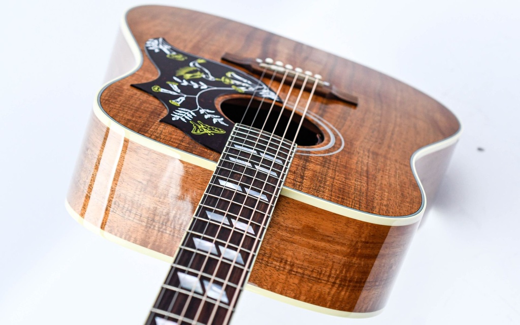 [SSHBAKM2M0802] Gibson Custom Shop M2M Hummingbird Original All Koa B-Stock #21934146-8.jpg