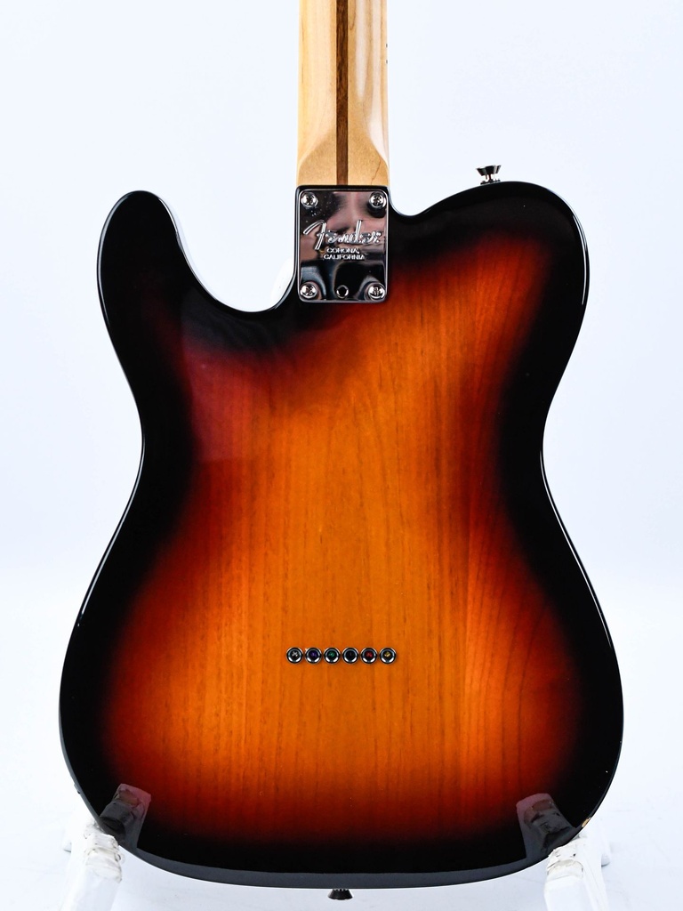 [Z8094497] Fender American Standard Telecaster Sunburst MN 2008-6.jpg