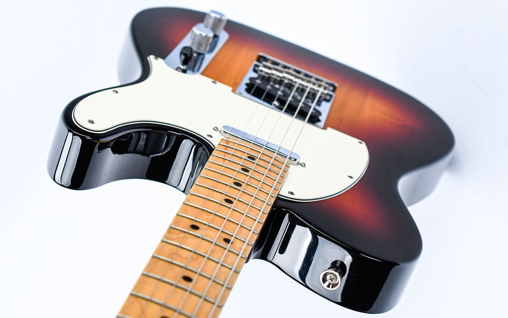 [Z8094497] Fender American Standard Telecaster Sunburst MN 2008-8.jpg