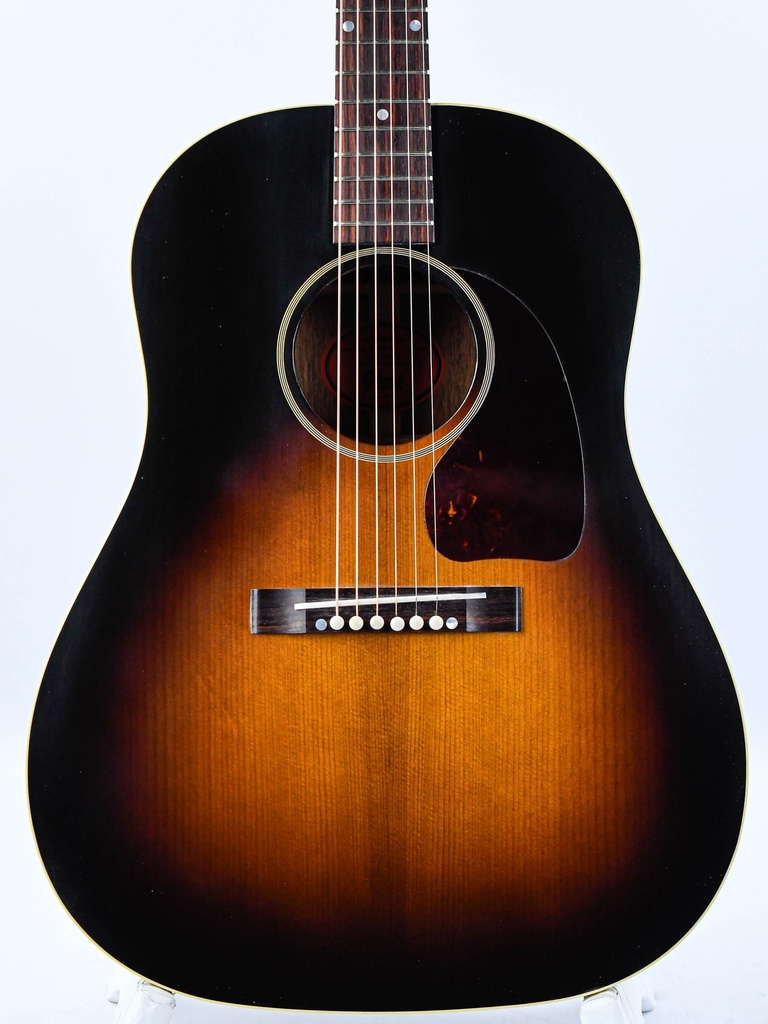 [CSRS4542VS] Gibson 1942 Banner J45 Vintage Sunburst-3.jpg