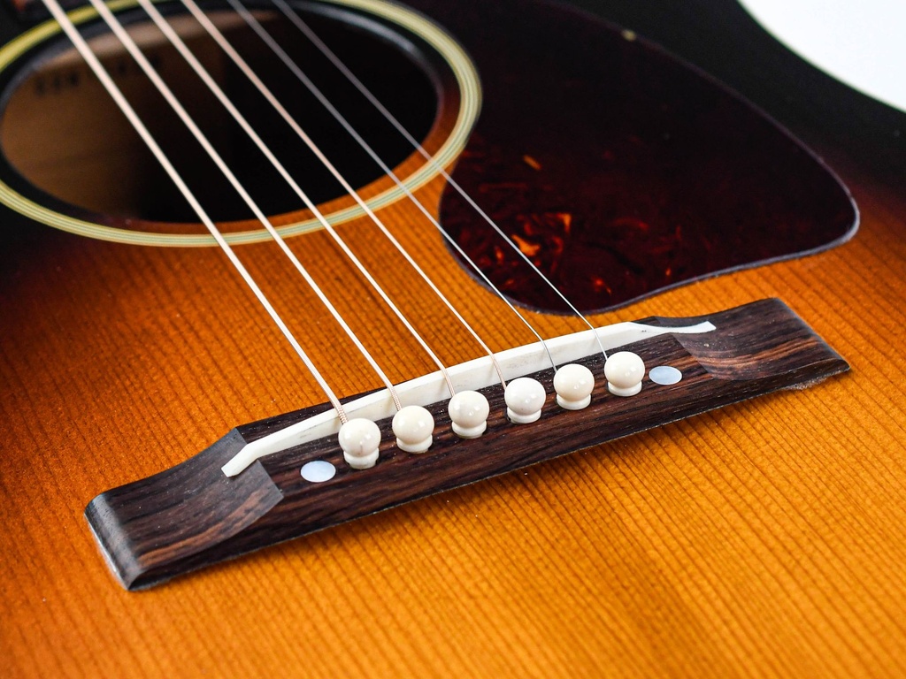 [CSRS4542VS] Gibson 1942 Banner J45 Vintage Sunburst-10.jpg