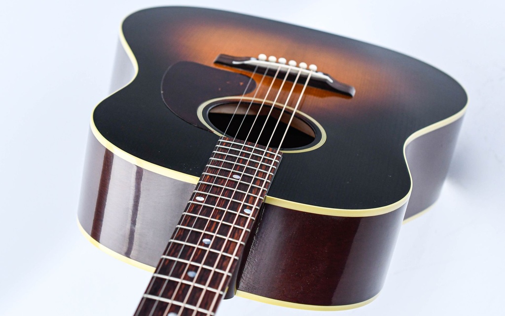 [CSRS4542VS] Gibson 1942 Banner J45 Vintage Sunburst-8.jpg