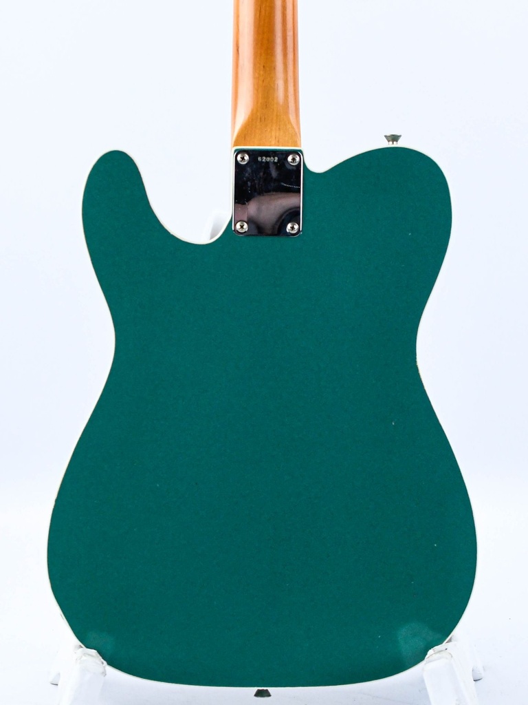 Del Tone 60s T Style Custom Sherwood Green Light Aged-8.jpg