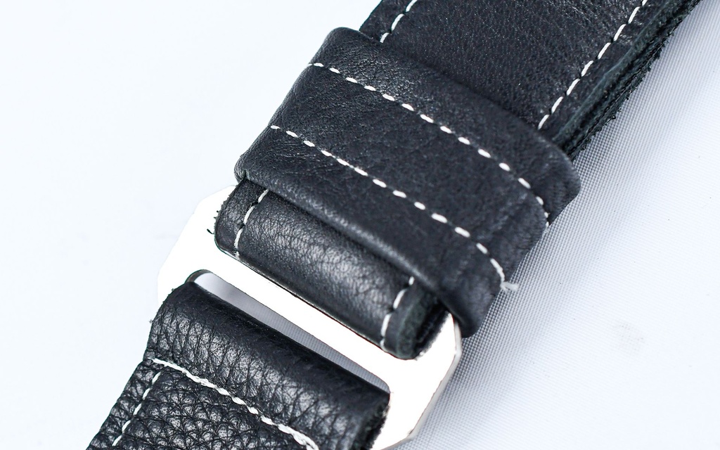 [M29-BLK] Levy's M29 Ergonomic Bass Strap Black-4.jpg