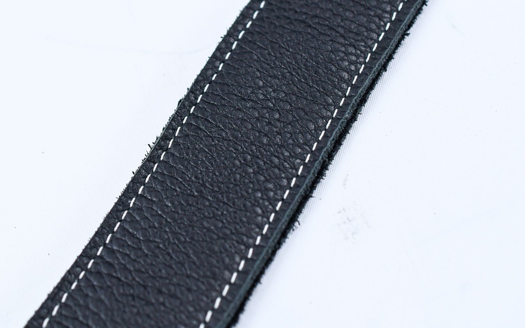 [M29-BLK] Levy's M29 Ergonomic Bass Strap Black-3.jpg