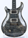 PRS Wood Library McCarty Charcoal 10 Top Paua Birds Lefty-3.jpg