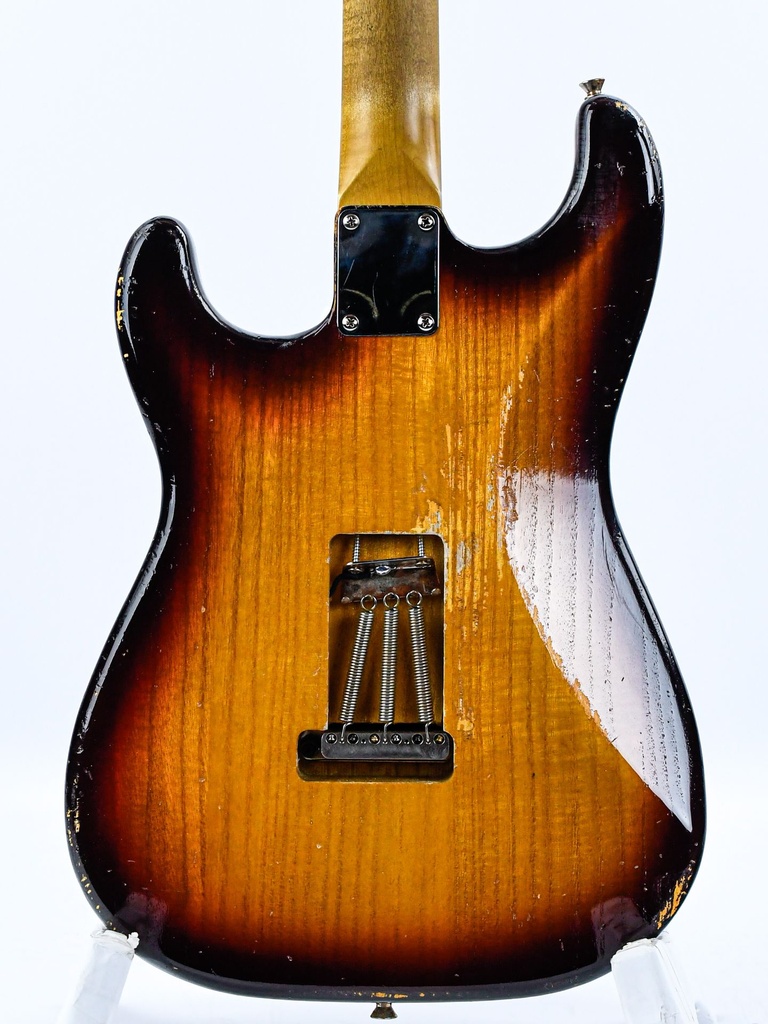 Kauffmann 63 S Paulownia Three Tone Sunburst Medium Aged-7.jpg