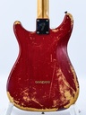 [E104982] Fender Lead II Wine Red 1981-6.jpg