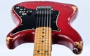 [E104982] Fender Lead II Wine Red 1981-12.jpg