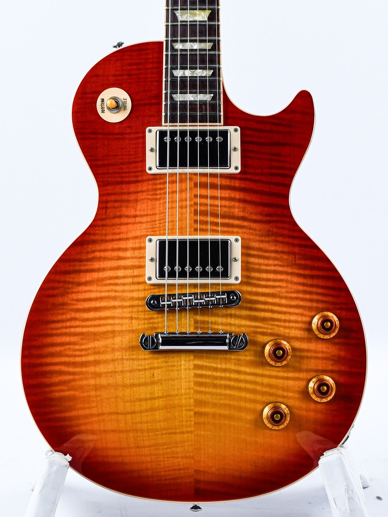 [#122621389] Gibson Les Paul Standard Heritage Cherry Sunburst 2012-3.jpg