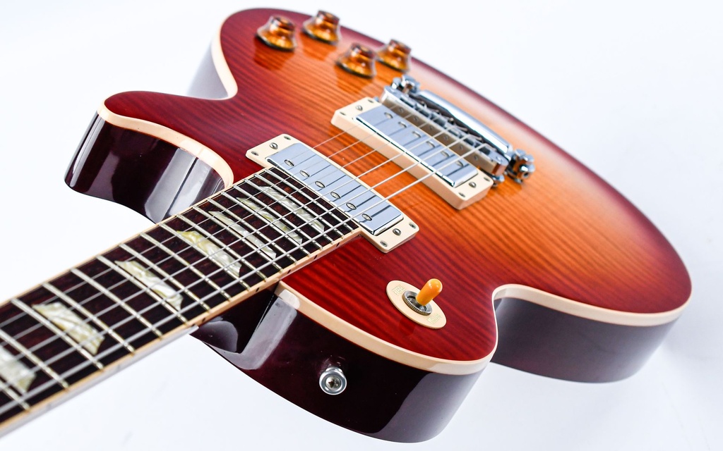 [#122621389] Gibson Les Paul Standard Heritage Cherry Sunburst 2012-8.jpg