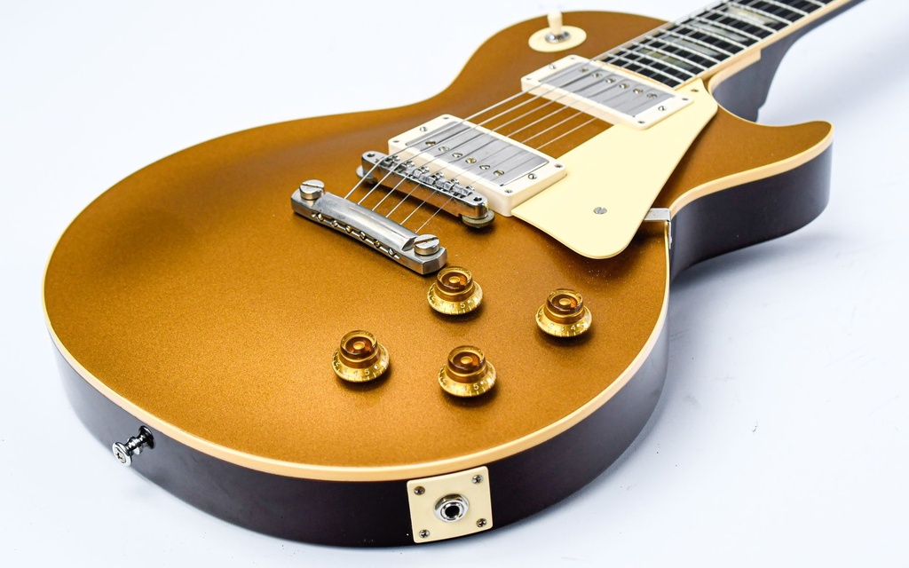 Gibson Custom 1957 Les Paul Goldtop Darkback Reissue VOS Double Gold 2024-11.jpg