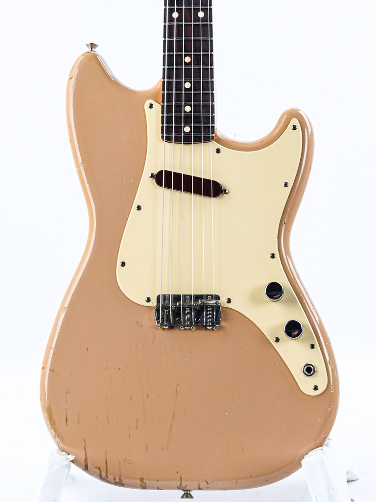 [50707] Fender Musicmaster Desert Sand 1960-3.jpg