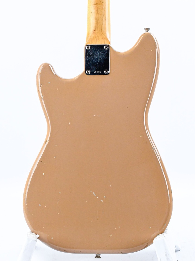 [50707] Fender Musicmaster Desert Sand 1960-6.jpg