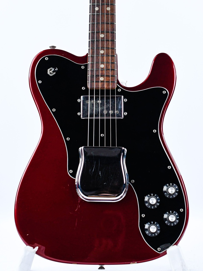 Fender Telecaster Custom Candy Apple Red RW 1975-3.jpg