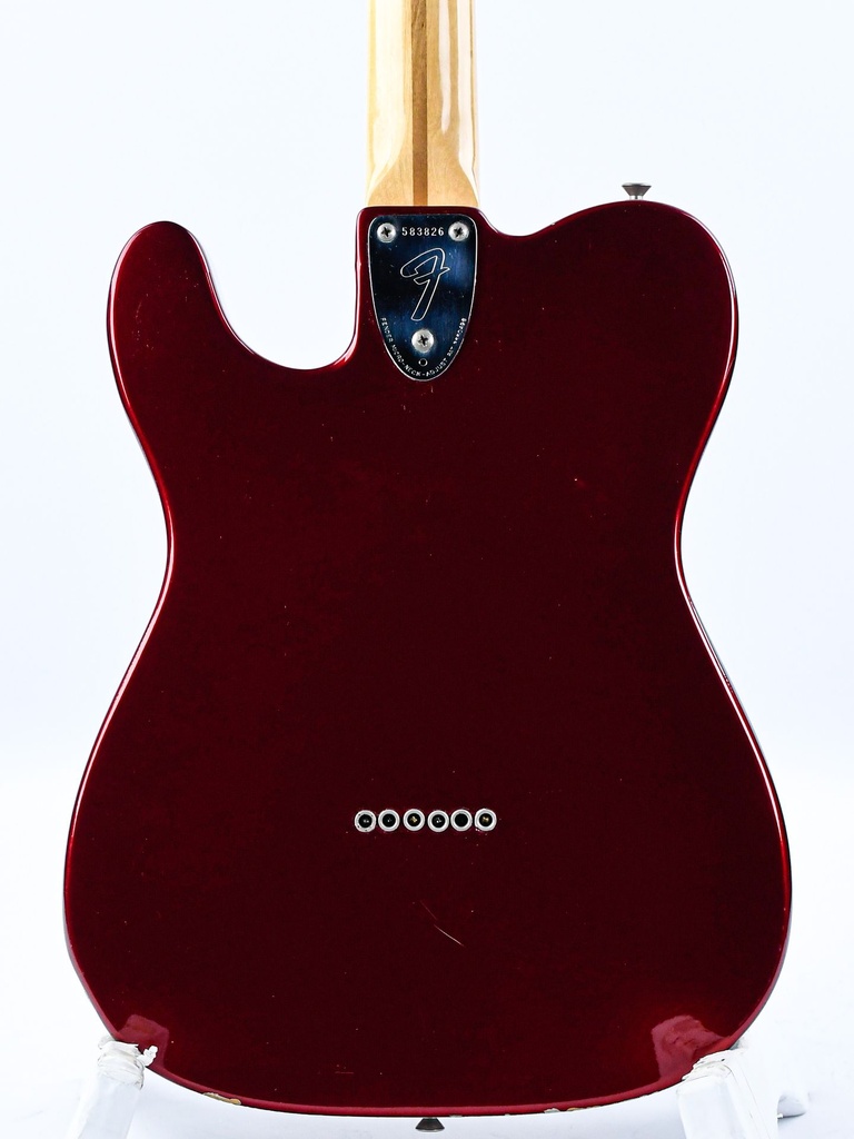 Fender Telecaster Custom Candy Apple Red RW 1975-6.jpg