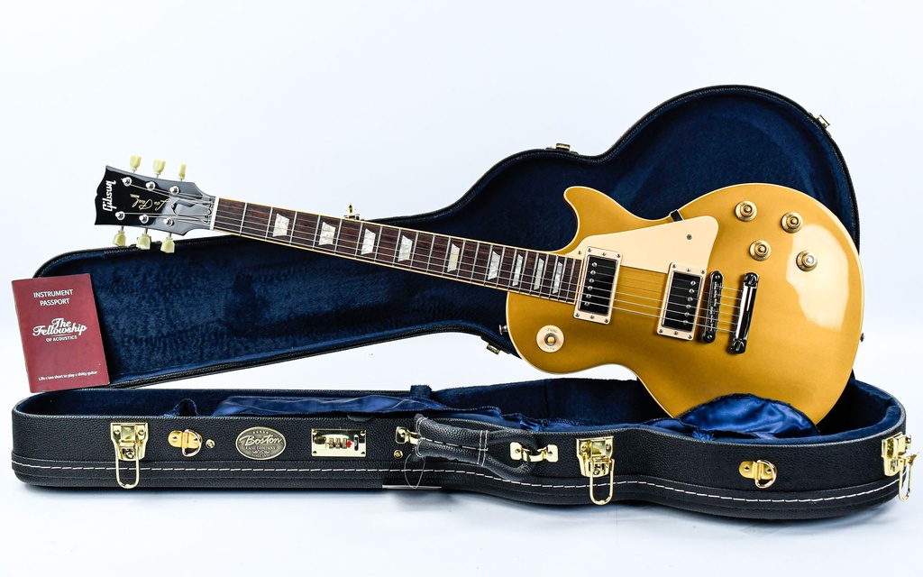 Gibson Les Paul Standard 50s Goldtop 2008.jpg