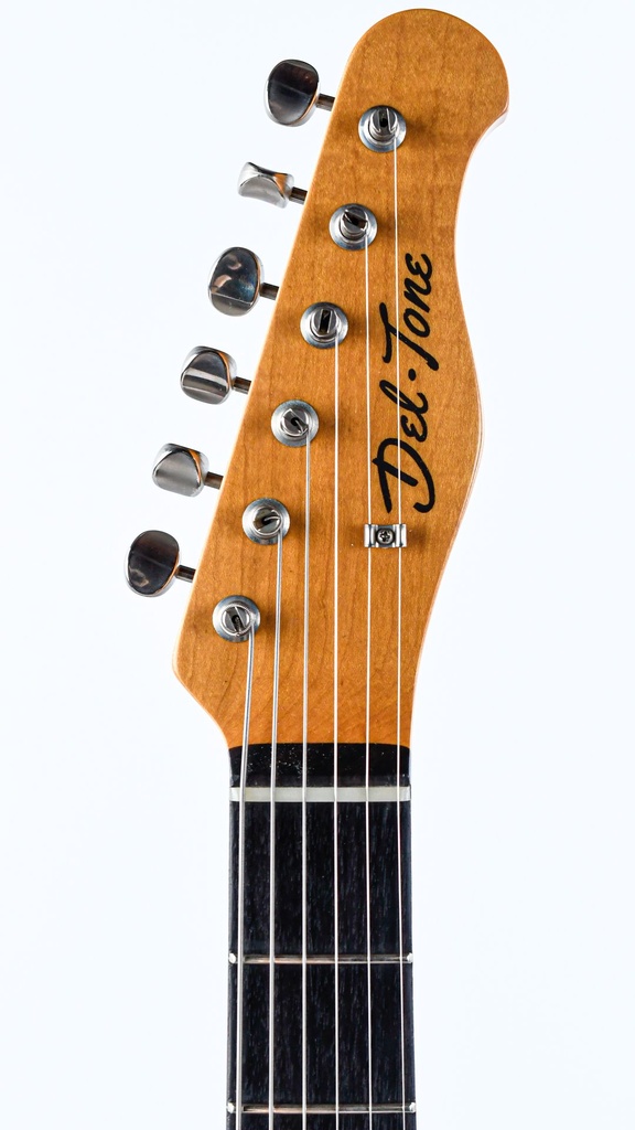 Del Tone 60s T Style Custom Black P90 Medium Aged-5.jpg