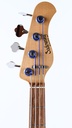 Sadowsky MasterBuilt 21-Fret Standard J-J Bass Red Alder Body 4-String Honey Transparent Satin-5.jpg