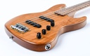 Sadowsky MasterBuilt 21-Fret Standard J-J Bass Red Alder Body 4-String Honey Transparent Satin-12.jpg