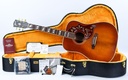 Gibson 1960 Hummingbird Fixed Bridge Heritage Cherry Sunburst.jpg