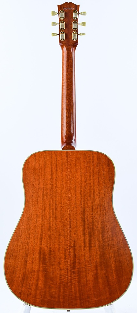 Gibson 1960 Hummingbird Fixed Bridge Heritage Cherry Sunburst-7.jpg