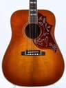 Gibson 1960 Hummingbird Fixed Bridge Heritage Cherry Sunburst-3.jpg