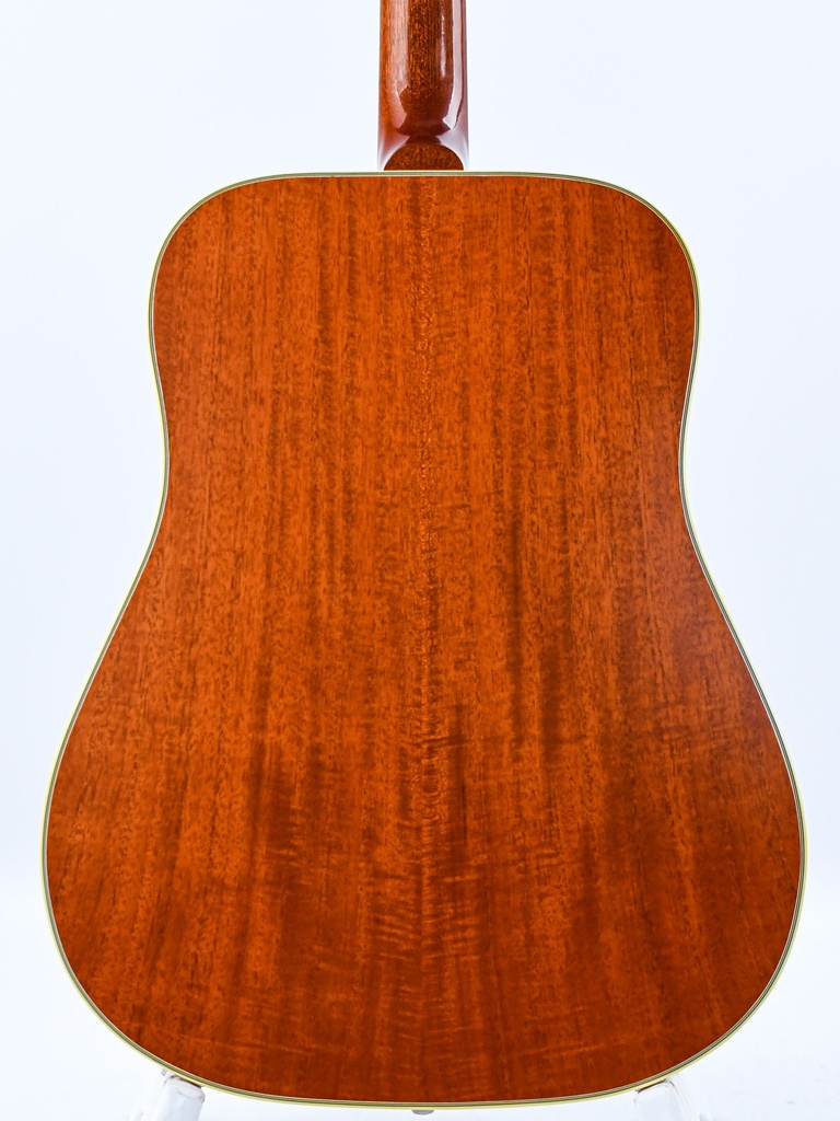 Gibson 1960 Hummingbird Fixed Bridge Heritage Cherry Sunburst-6.jpg