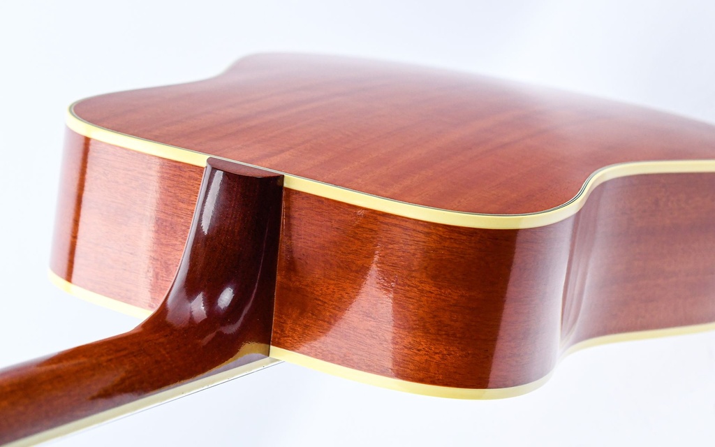 Gibson 1960 Hummingbird Fixed Bridge Heritage Cherry Sunburst-9.jpg
