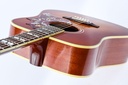 Gibson 1960 Hummingbird Fixed Bridge Heritage Cherry Sunburst-8.jpg