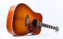 Gibson 1960 Hummingbird Fixed Bridge Heritage Cherry Sunburst-13.jpg