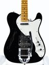 Fender Custom Shop 50s Thinline Telecaster Journeyman Relic Bigsby Black-3.jpg