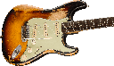 Fender Masterbuilt John Frusciante Stratocaster