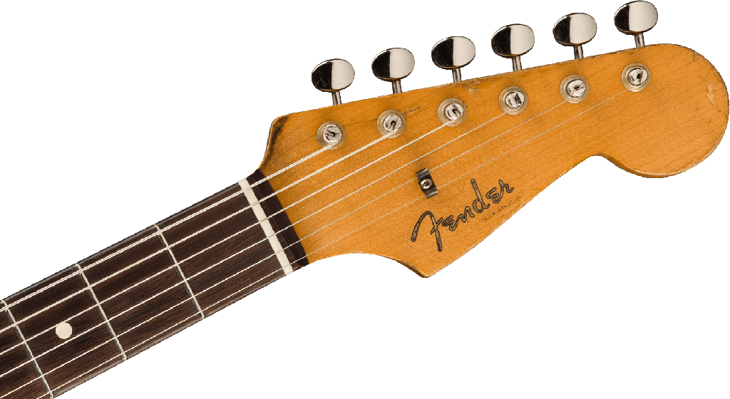 Fender Masterbuilt John Frusciante Stratocaster