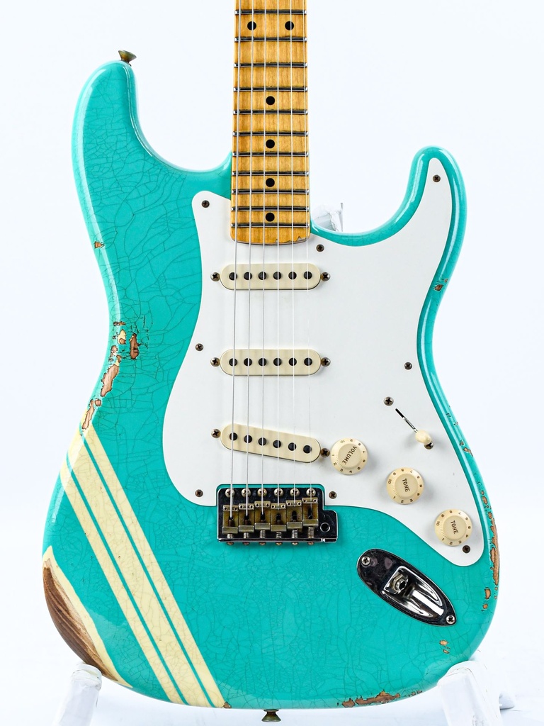 [9238014883] Fender Custom Shop '55 Stratocaster Seafoam Green Relic-4.jpg