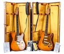 Matching Set John Cruz Masterbuilt 1960 Fender Stratocaster and Telecaster NOS 2006.jpg